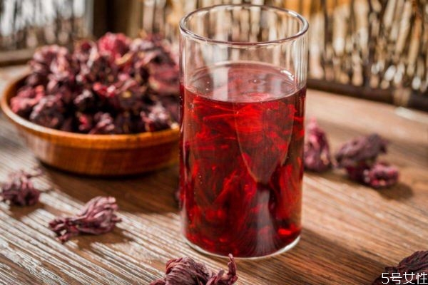 洛神花茶可以天天喝吗 洛神花茶减肥吗