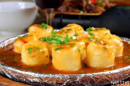 日本豆腐为什么叫日本豆腐 日本豆腐的营养价值及功效