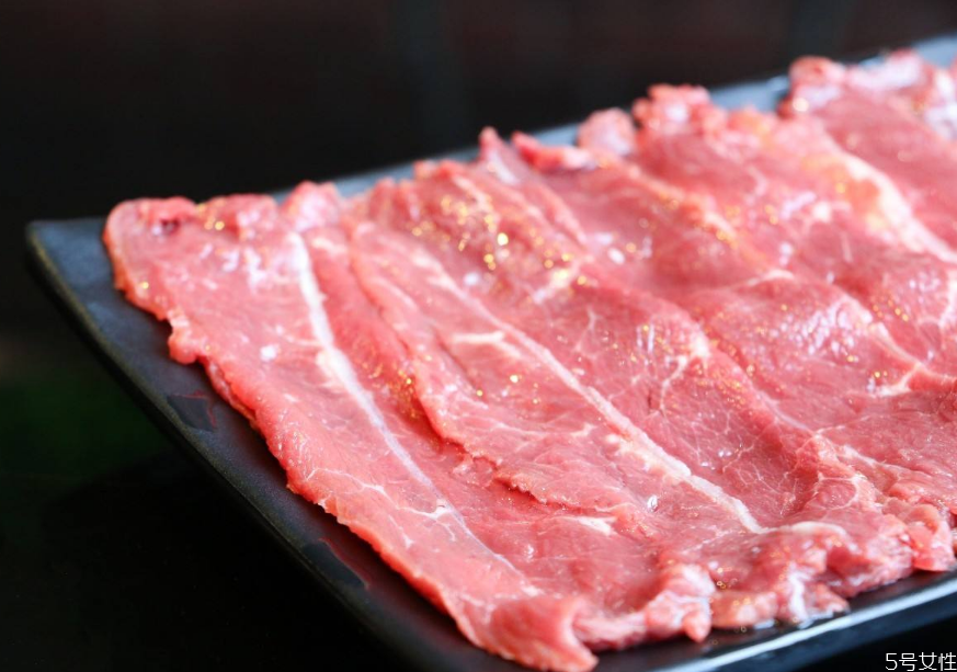 火锅嫩牛肉是哪个部位 火锅嫩牛肉的做法