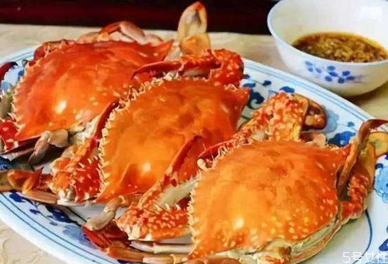 蒸好的梭子蟹隔夜还可以吃吗 梭子蟹冷冻保存多久