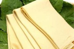 豆片是什么 豆片的营养价值
