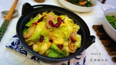 干锅包菜属于哪个地方的菜 干锅包菜的做法