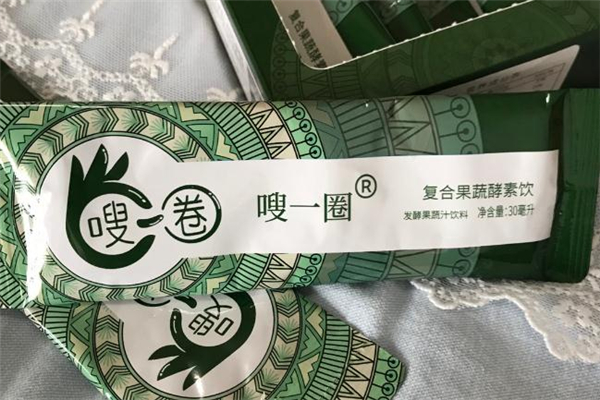 嗖一圈是什么 嗖一圈酵素减肥原理是什么