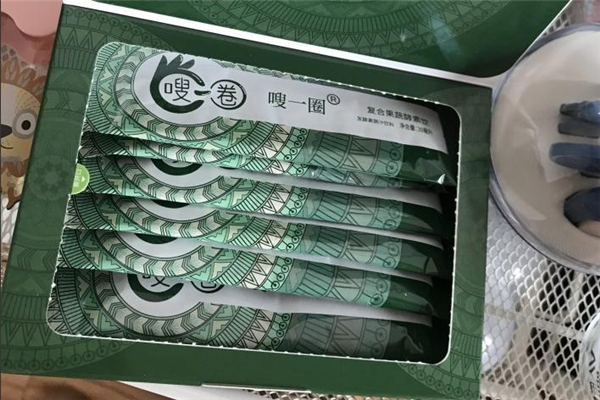 嗖一圈是什么 嗖一圈酵素减肥原理是什么