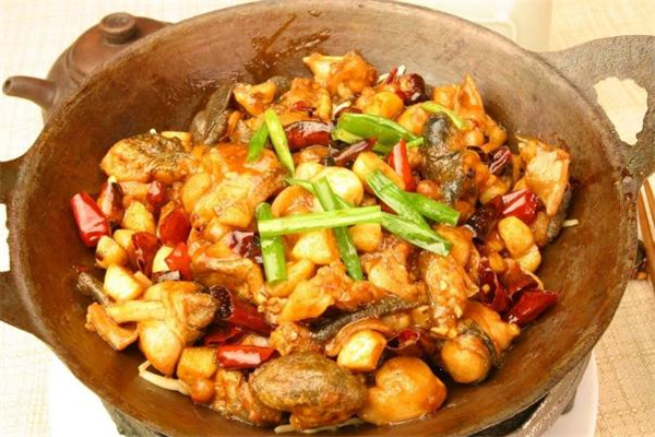 干锅田鸡的做法 田鸡怎么去腥味