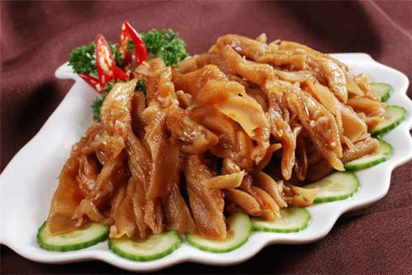 鸭掌是发物吗 鸭掌是酸性还是碱性食物