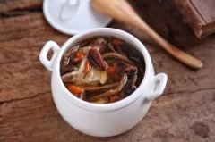 茶树菇老鸭汤怎么做好吃 茶树菇老鸭汤的营养价值