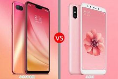 小米6X和小米8青春版哪个值得买 小米8青春版和6X区别对比