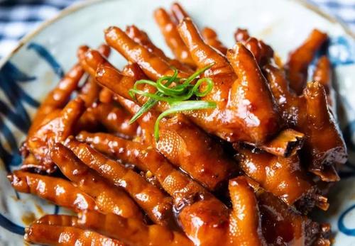 红烧鸡爪怎么做 红烧鸡爪好吃吗