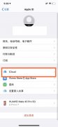 苹果手机如何设置iCloud停止续费?
