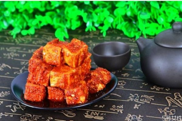 霉豆腐可以存放多久 霉豆腐的保质期多长