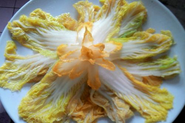 蚝油娃娃菜怎么做好吃 蚝油娃娃菜的做法