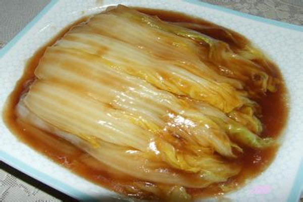 蚝油娃娃菜怎么做好吃 蚝油娃娃菜的做法