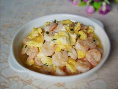 虾仁炒蛋的做法 虾仁炒蛋怎么做好吃