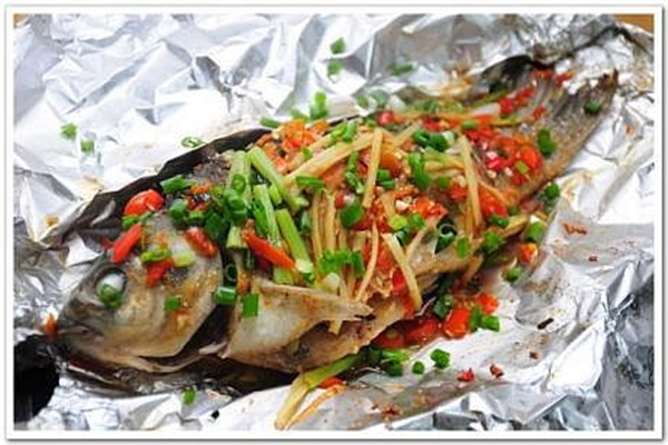 锡纸烤鱼用什么鱼 锡纸烤鱼用什么鱼好吃