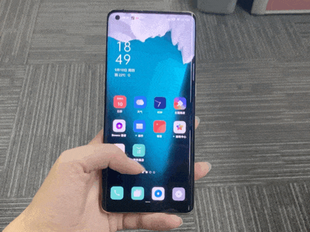 创造无边界 ColorOS 11 UI设计再进阶 