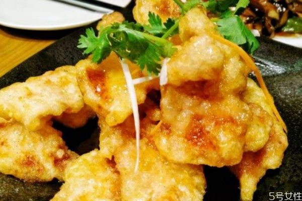 什么是锅包肉 锅包肉怎么做好吃