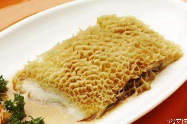 牛肚是牛的什么部位 吃牛肚的好处