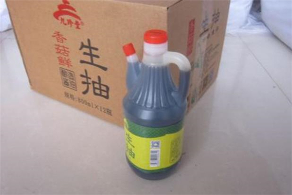 生抽可以用酱油代替吗 生抽和酱油是一样的吗