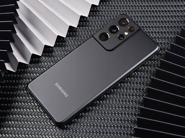 三星旗舰新境界 三星Galaxy S21 Ultra 5G上手体验
