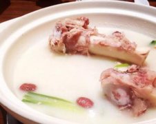 骨头汤补钙效果好吗 骨头汤怎么熬好喝