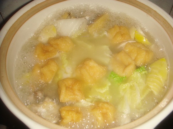 白菜炖鸡汤怎么做好吃 宝宝能吃白菜吗