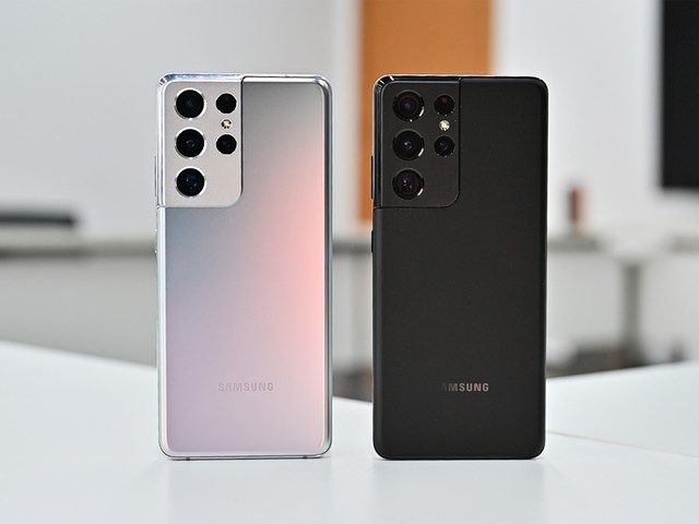轻薄高性能兼备:三星Galaxy S21 5G系列上手体验 