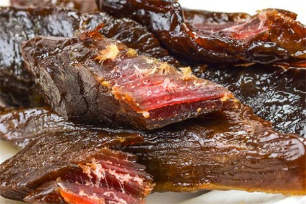牛肉干有营养吗 牛肉干可以多吃吗