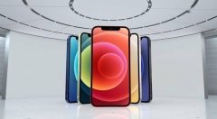 iPhone 12四款对比都有哪些区别?iPhone 12 mini/12/Pro/Pro Max对比