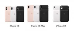 iPhone XS/XS Max/XR智能电池充电失败怎么办 无法充电如何更换