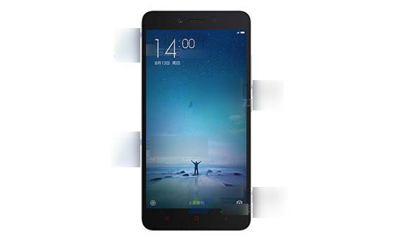 红米note2如何开启流量限额? 三联