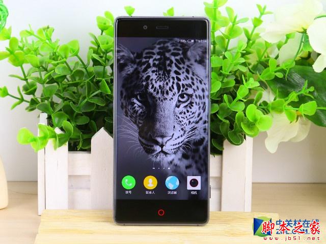 无边框＋骁龙810 nubia Z9京东开启预售 