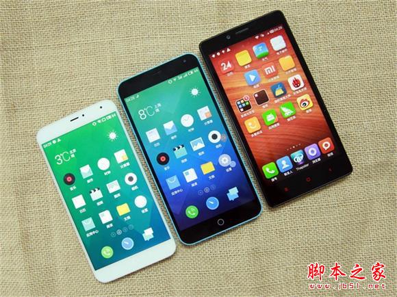 同样都是全贴合屏幕手机，差别为什么会那么大？