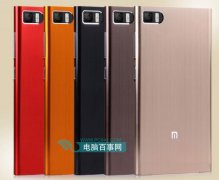 小米3后盖可以拆吗？小米3后盖怎么打开？米3后盖拆解更换图文教程