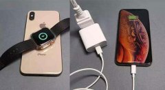 iPhone充电是先插手机还是先插电源 苹果手机充电步骤