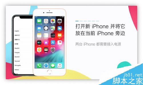 苹果手机自带一键换机功能怎么用？iPhone移交旧数据至新手机教程