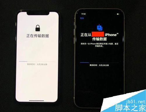 苹果手机自带一键换机功能怎么用？iPhone移交旧数据至新手机教程