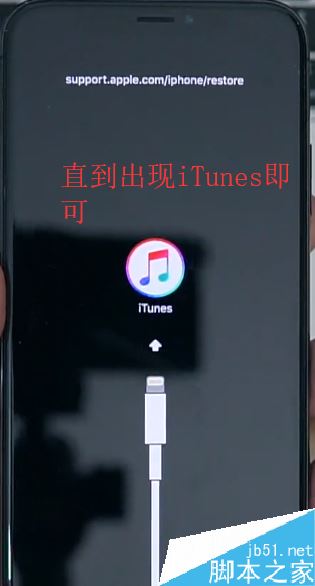 iPhone X怎么进入恢复模式？iPhone X进入恢复模式教程