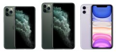 iPhone11/Pro/Max支不支持双卡双待 3款新苹果手机详细介绍