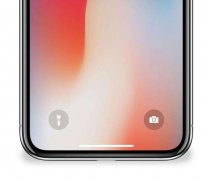 iPhone X锁屏界面手电筒和相机按钮怎么替换为其他应用?