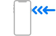 iPhone X怎么强制重启？苹果iPhone X强制重启手机手势全教程