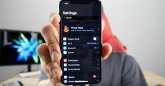 iphonex全黑模式怎么开启？iphone x全黑模式的作用与开启方法