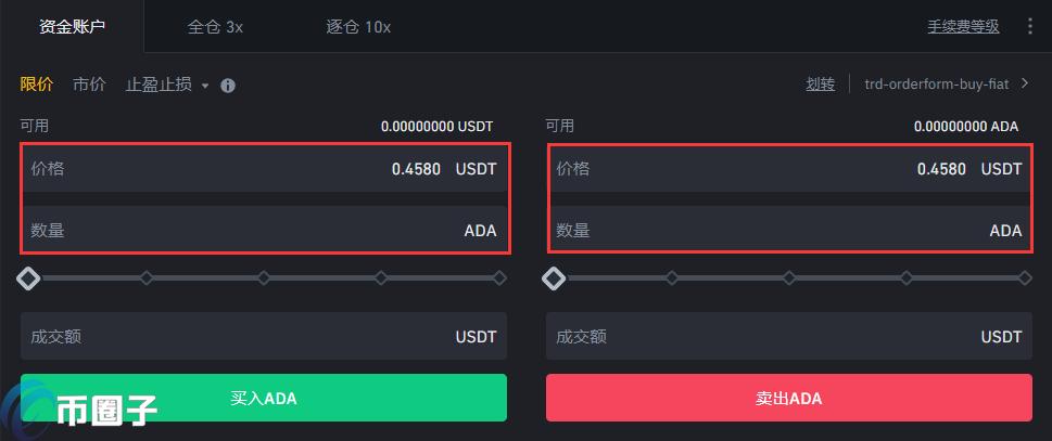 艾达币交易(艾达币交流群)