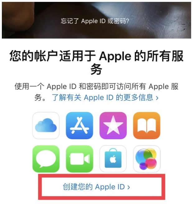 苹果设备下载指引