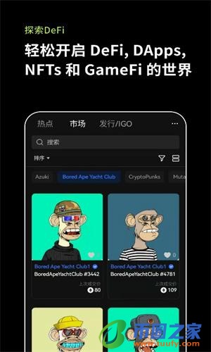 交易数据图表