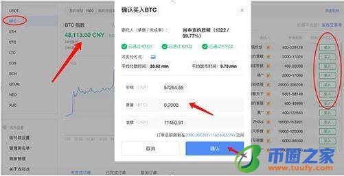 OKEx交易所